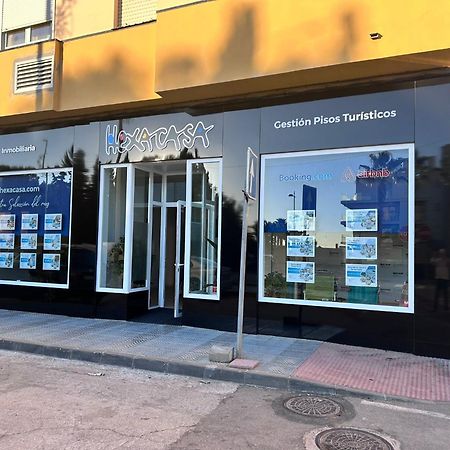 טורוקס Panorama Beach - Apartamento Brisa Del Mar מראה חיצוני תמונה