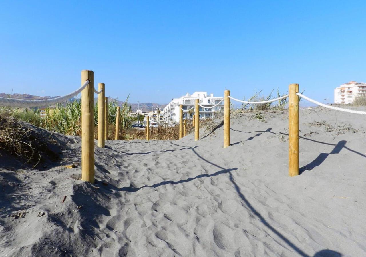 טורוקס Panorama Beach - Apartamento Brisa Del Mar מראה חיצוני תמונה