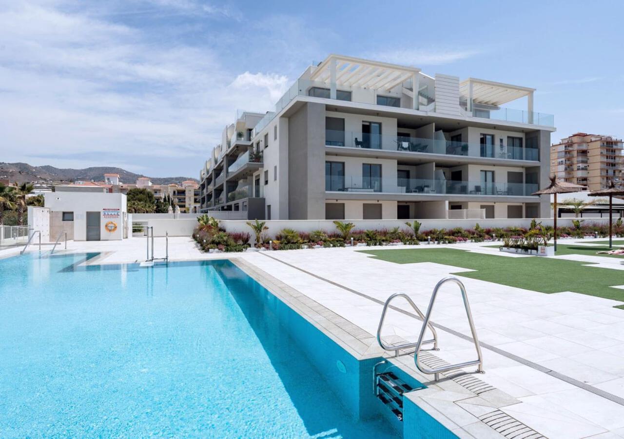 טורוקס Panorama Beach - Apartamento Brisa Del Mar מראה חיצוני תמונה