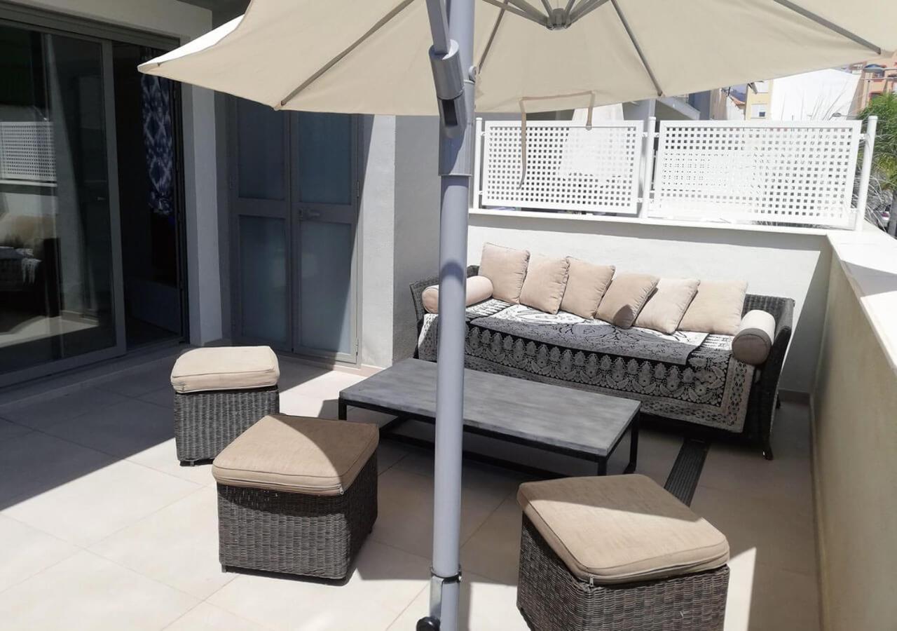 טורוקס Panorama Beach - Apartamento Brisa Del Mar מראה חיצוני תמונה