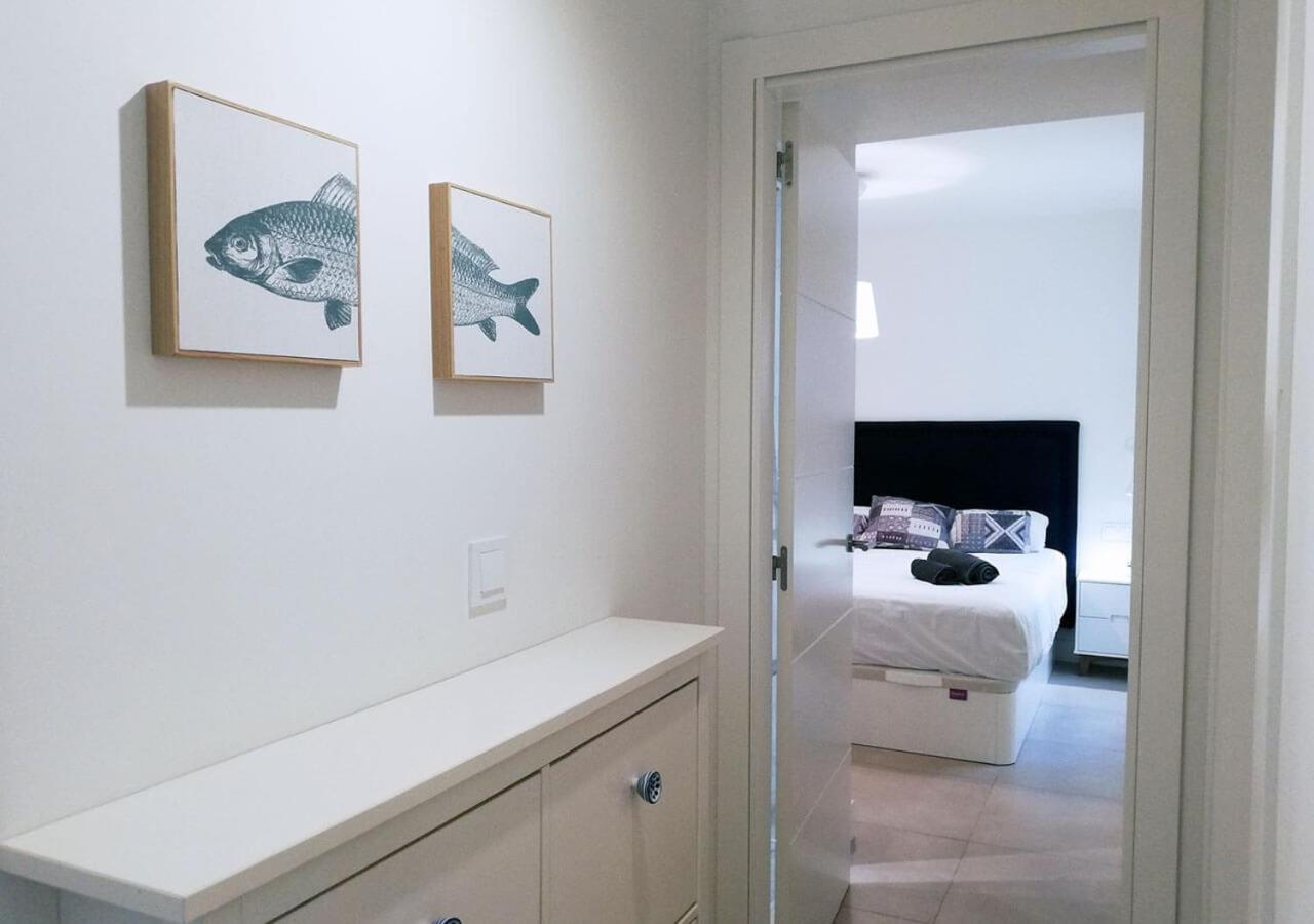 טורוקס Panorama Beach - Apartamento Brisa Del Mar מראה חיצוני תמונה