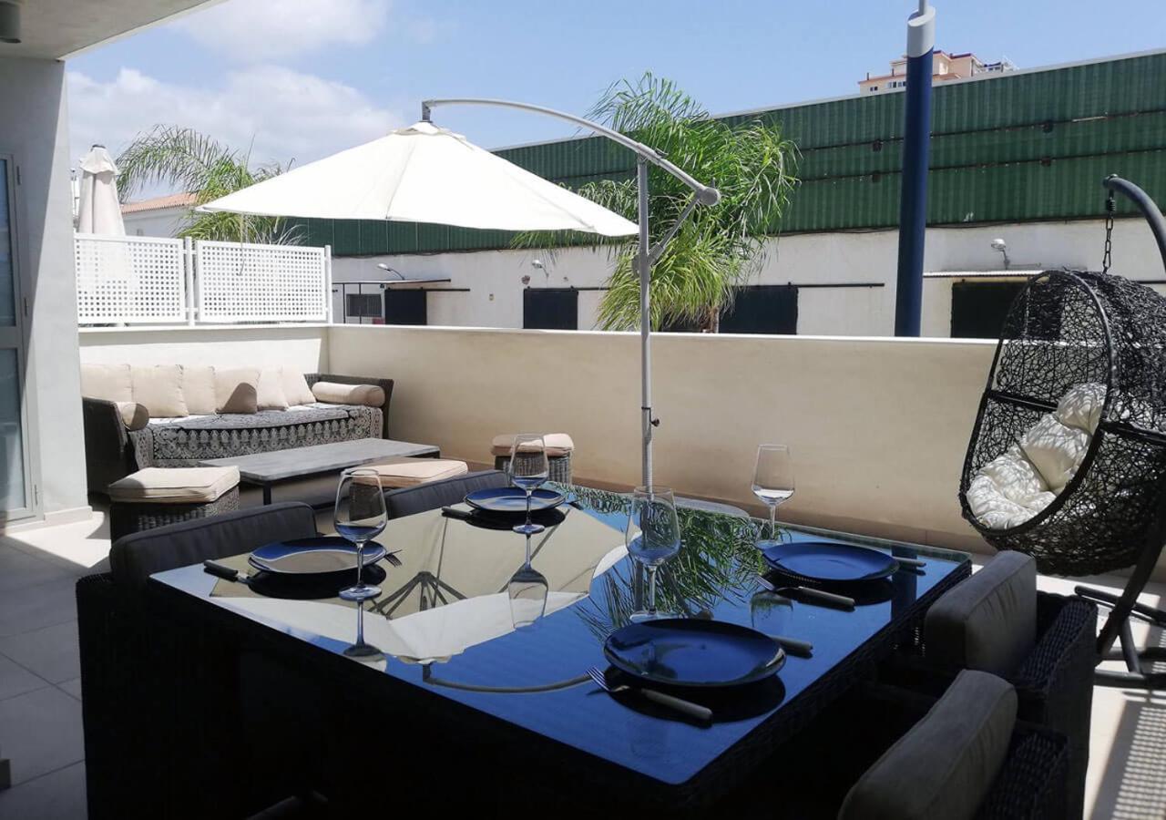טורוקס Panorama Beach - Apartamento Brisa Del Mar מראה חיצוני תמונה